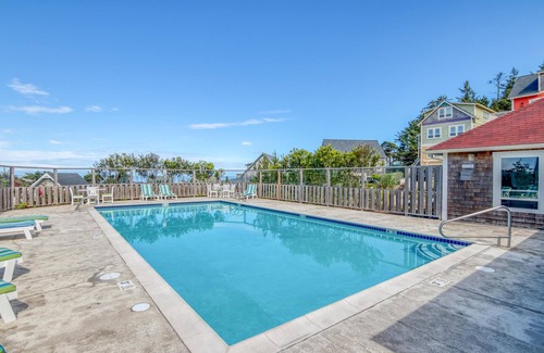 Logsden Condo | Coastal Haven