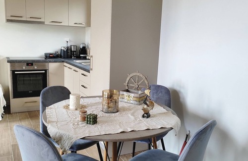 Korfalonas House | Coastal Haven – Your Oasis by the Sea