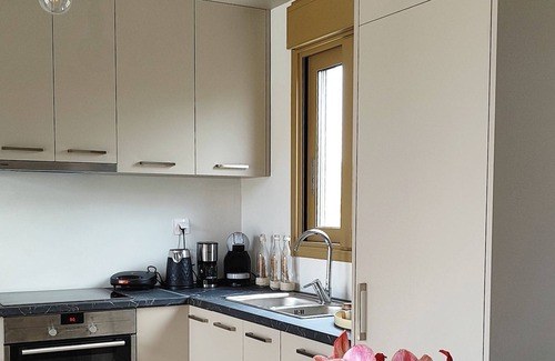 Korfalonas House | Coastal Haven – Your Oasis by the Sea
