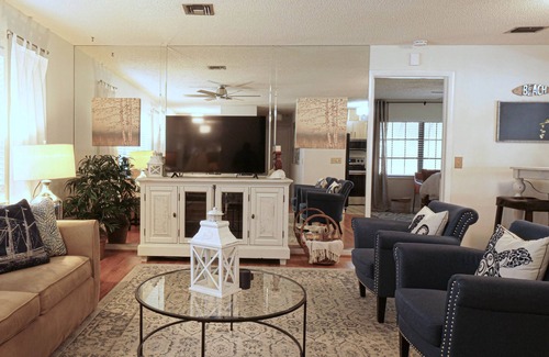 Vero Beach House | Coastal home by J Robinson Training Park, Vero Beach