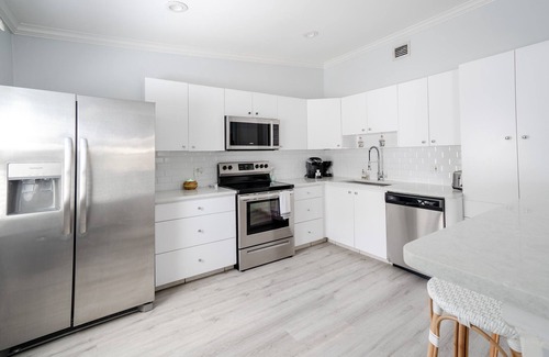 Boynton Beach House | Coastal home only 5 minutes from the beach!
