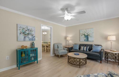 Ogden House | Coastal Home with Inground Pool
