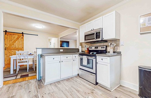 Wilmington House | Coastal home with private patio and close to beach attractions