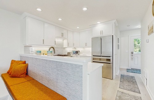 Holden Beach House | Coastal home with large deck, close to beach and local attractions