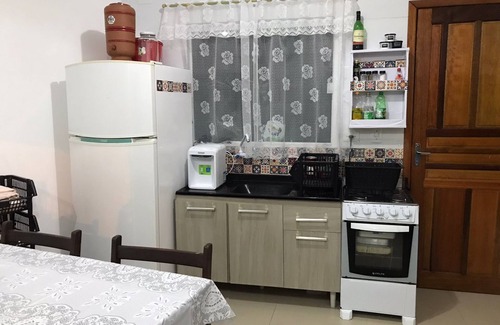 Matinhos House | Coastal house: 5 minutes from the beach, close to the center and ideal for your family