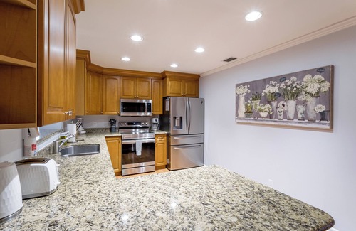 Boynton Beach House | Coastal Inspired home with heated saltwater pool & spa.