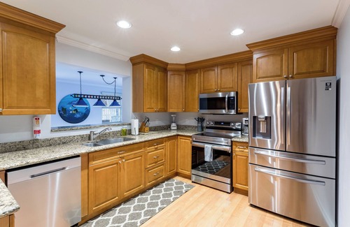 Boynton Beach House | Coastal Inspired home with heated saltwater pool & spa.
