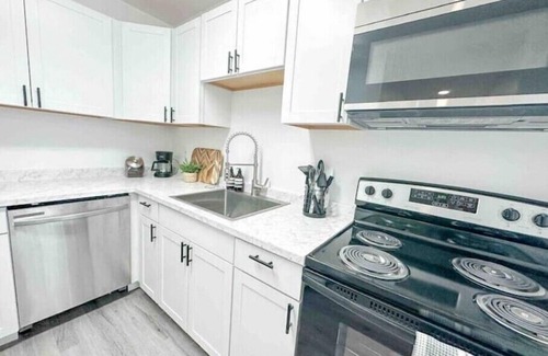 Kent Narrows Apartment | Coastal Kent Narrows Home on Baynn