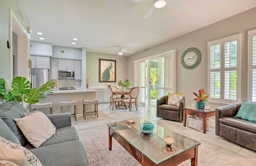 Ko Olina House | Coastal Ko' Olina Townhome - Walk to Beaches!