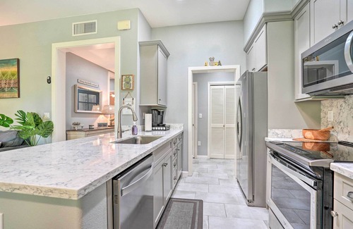 Ko Olina House | Coastal Ko' Olina Townhome - Walk to Beaches!