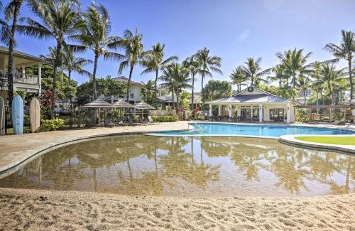 Ko Olina House | Coastal Ko Olina Townhome - Walk to Beaches!