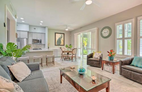 Ko Olina House | Coastal Ko Olina Townhome - Walk to Beaches!