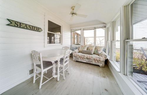 Euclid House | Coastal Lake Erie Cottage with Amazing Water Views!
