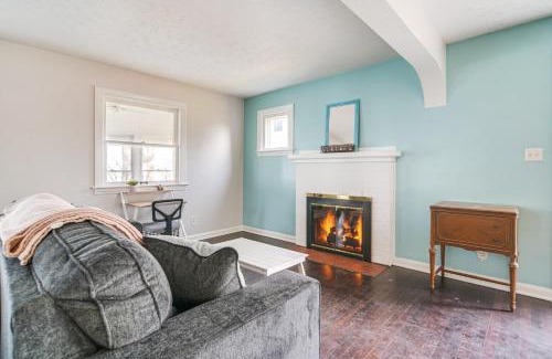 Euclid House | Coastal Lake Erie Cottage with Amazing Water Views!