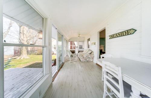 Euclid House | Coastal Lake Erie Cottage with Amazing Water Views!
