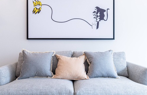Bondi Beach Apartment | Coastal Living on Bondi Beach