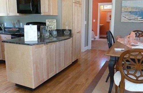Seaglass Village Cottage | "Coastal Maine Cottage" at Seaglass Village Cottages