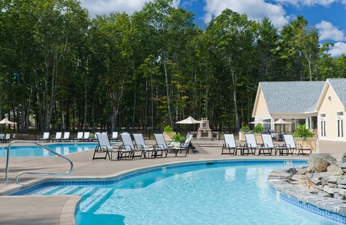 Seaglass Village Cottage | "Coastal Maine Cottage" at Seaglass Village Cottages