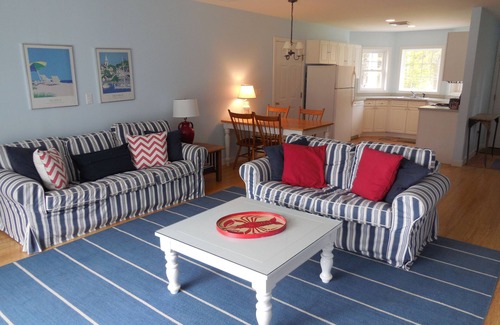 West Point House | Coastal Maine Fairway Cottage-near beaches, restaurants, golf, hiking, and more!