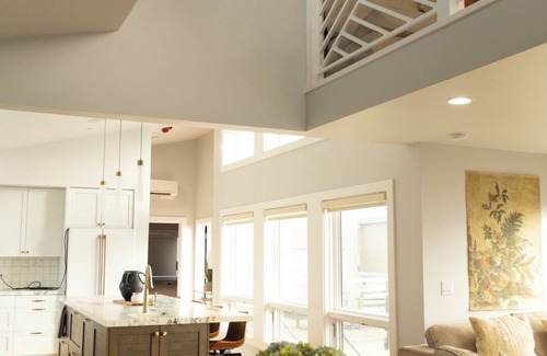 Moss Beach House | Coastal Modern Beachside Home