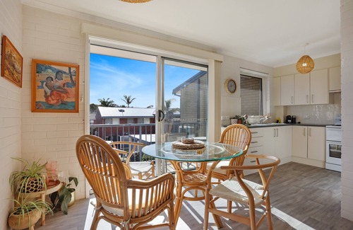 Merimbula Cabin | Coastal N Cosy at Calendo Apartments