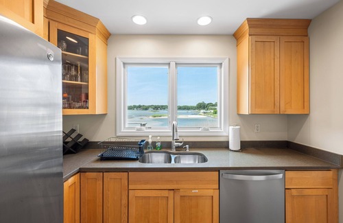 Waterford House | Coastal New England Waterfront Home, Harkness Park, Casinos