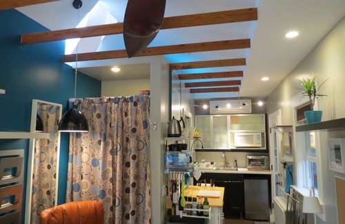 Carlsbad Apartment | Coastal North Carlsbad Modern Separate Studio, Monthly Housekeeper, Dog Ok, A/C