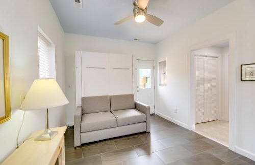 Morehead City Apartment | Coastal North Carolina Abode - Rooftop Water Views