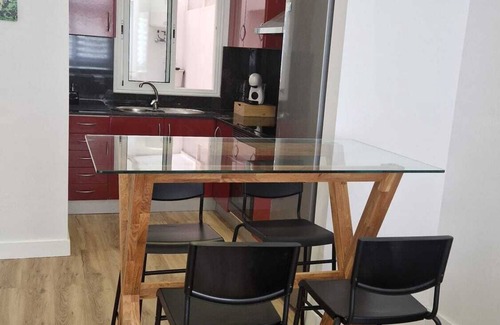 La Garita Apartment | Coastal Oasis by "BahiaMarCanarias".