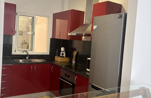 La Garita Apartment | Coastal Oasis by "BahiaMarCanarias".
