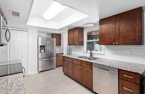 Eau Gallie Shores House | Coastal Oasis! Cozy 2/1, Close to The Beach!