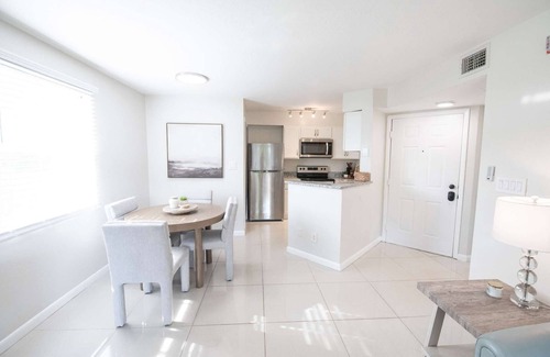 Ocean Side Village Condo | Coastal Oasis Near Beach & Pool