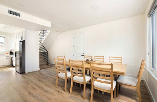 Ocean Beach House | Coastal Ocean Beach Compound Escape