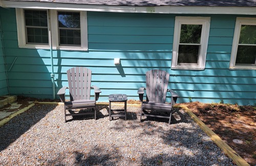 Ocean Isle Beach Cottage | Coastal OIB Cottage