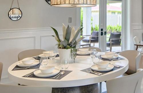 Boynton Beach Villa | Coastal Palms House