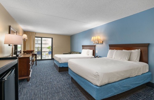 North Ocean City Resort | Coastal Palms Inn & Suites