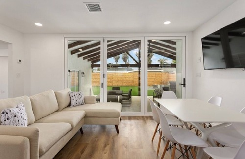 South Oceanside House | Coastal Paradise One Block from the Beach
