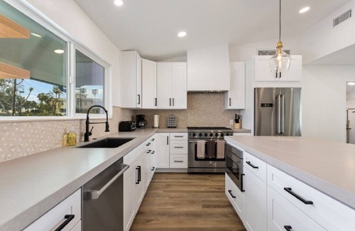 South Oceanside House | Coastal Paradise One Block from the Beach