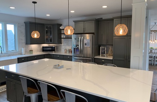Narragansett House | Coastal Paradise! Stunning Water Views, Steps From Beach, Perfect Family Getaway