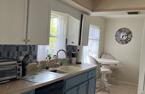 Port Charlotte House | Coastal Paradise with HEATED POOL
