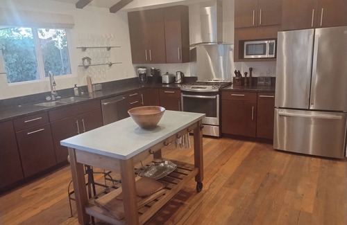 The Mesa House | COASTAL PEARL by the wharf!
