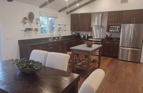 The Mesa House | COASTAL PEARL by the wharf!