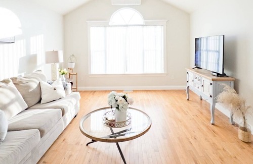 Shelburne County House | Coastal pet friendly cottage for the whole family