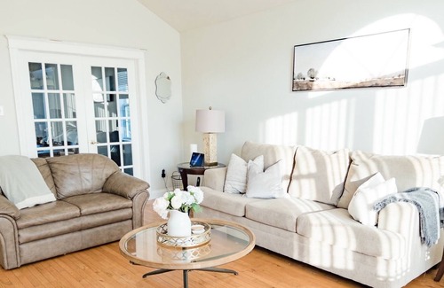Shelburne County House | Coastal pet friendly cottage for the whole family