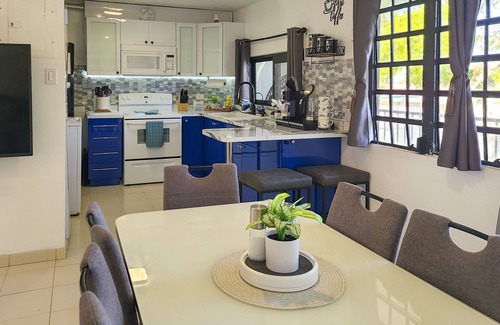 Zarzal Apartment | Coastal Puerto Rican Apartment - Walk to Beach!