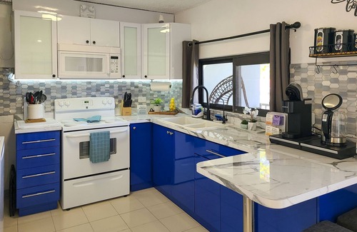 Zarzal Apartment | Coastal Puerto Rican Apartment - Walk to Beach!