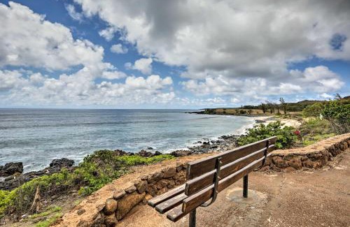 Maunaloa Apartment | Coastal Resort Condo and Lanai Walk to Kepuhi Beach