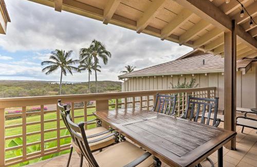 Maunaloa Apartment | Coastal Resort Condo and Lanai Walk to Kepuhi Beach
