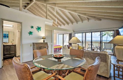 Maunaloa Apartment | Coastal Resort Condo and Lanai Walk to Kepuhi Beach