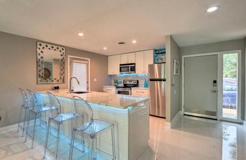 Palmetto Dunes Villa | Coastal Resort Beach Villa Less Than 1 Mi to Shore!